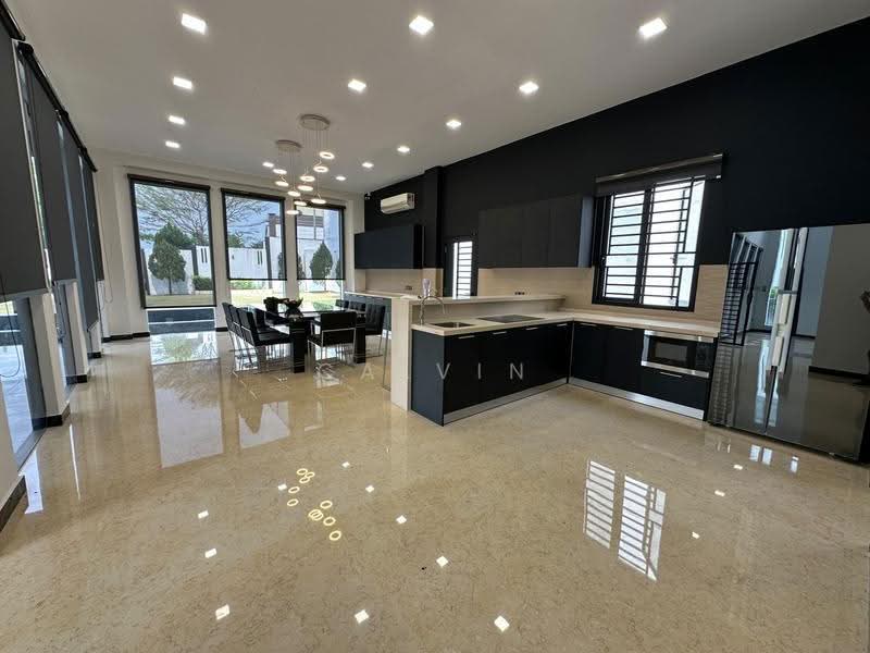 Bungalow House for Sale in Bandar Seri Alam (Masai) - Calvin Wong - Kitchen - PropertyGuru.com.my