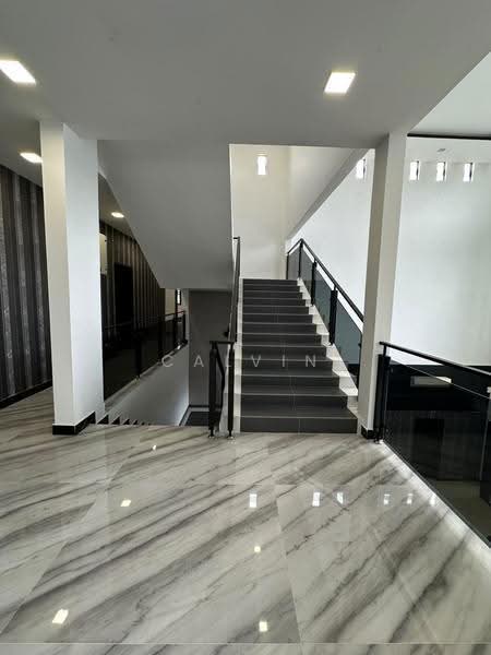 Bungalow House for Sale in Bandar Seri Alam (Masai) - Calvin Wong - Corridor - PropertyGuru.com.my