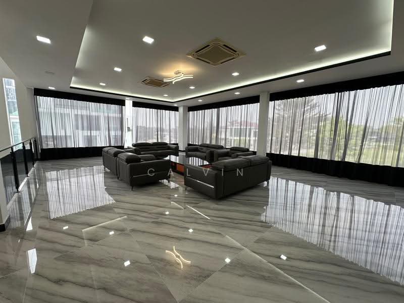 Bungalow House for Sale in Bandar Seri Alam (Masai) - Calvin Wong - Living Room - PropertyGuru.com.my