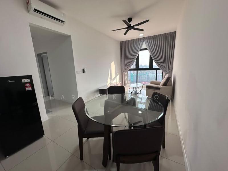 Condominium for Rent at Skyline KL - Charmaine Wong - Living Room - PropertyGuru.com.my