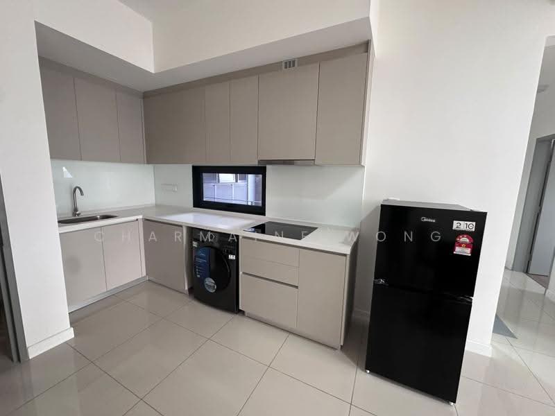 Condominium for Rent at Skyline KL - Charmaine Wong - Kitchen - PropertyGuru.com.my