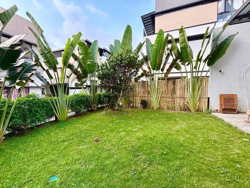 Semi-Detached House for Sale in Iskandar Puteri (Nusajaya) (Johor) - Yoland . - Garden - PropertyGuru.com.my