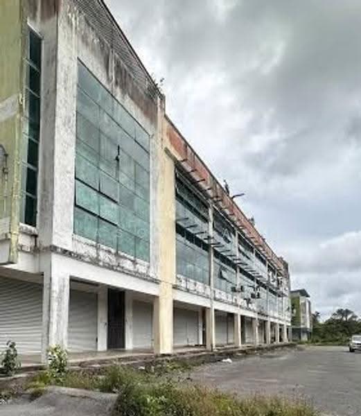Shop / Office for Sale in Sibu (Sarawak) - Jason Tang - Exterior - PropertyGuru.com.my