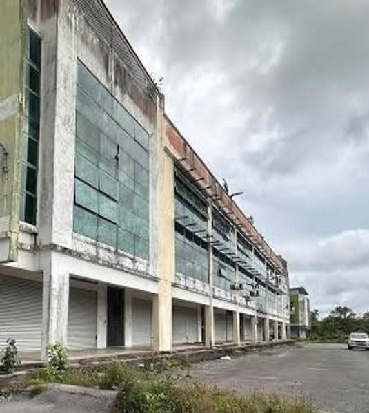 Shop / Office for Sale in Sibu (Sarawak) - Jason Tang - Exterior - PropertyGuru.com.my