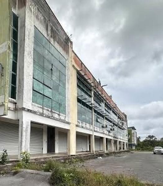 Shop / Office for Sale in Sibu (Sarawak) - Jason Tang - Exterior - PropertyGuru.com.my