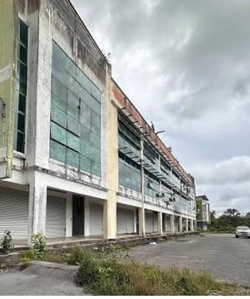 Shop / Office for Sale in Sibu (Sarawak) - Jason Tang - Exterior - PropertyGuru.com.my