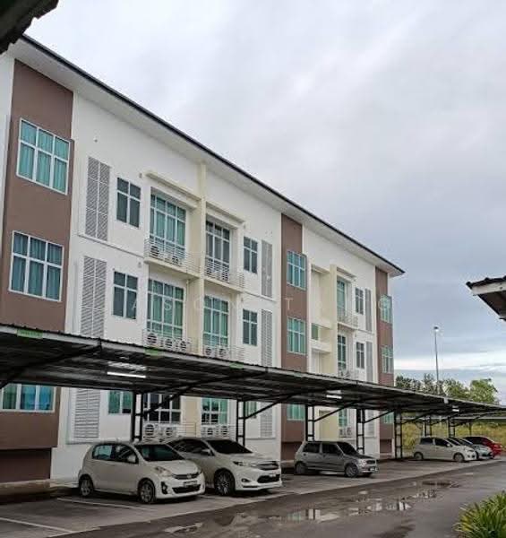 Shop / Office for Sale in Sibu (Sarawak) - Jason Tang - Exterior - PropertyGuru.com.my