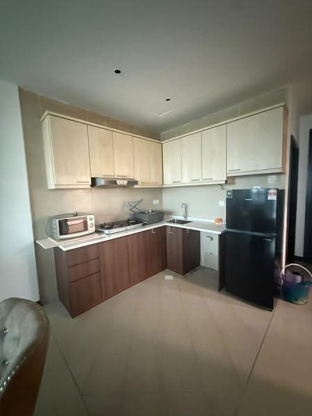 Kediaman Servis untuk Disewa di The Heritage Residence - Polly Lew - Kitchen - PropertyGuru.com.my