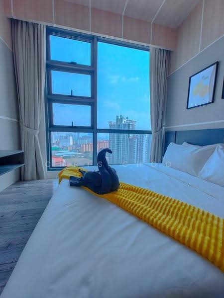 Condominium for Sale at The Robertson - Chris Choo - Bedroom - PropertyGuru.com.my