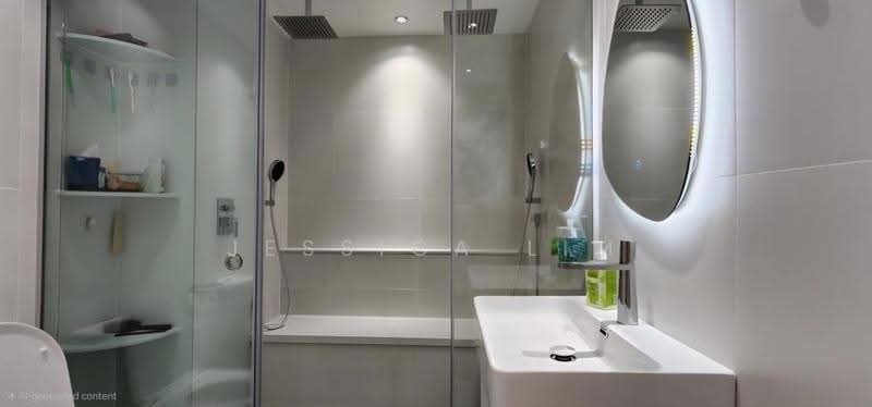 Condominium for Rent at South Brooks - Jessica Lim - Bathroom - PropertyGuru.com.my