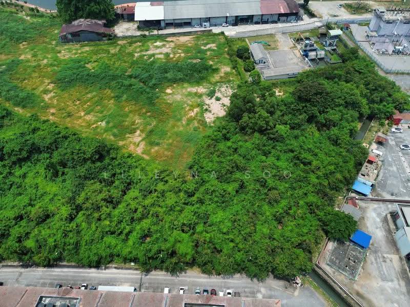 Commercial Land for Sale in Melaka (Melaka City) - Elleyna Soo - Exterior - PropertyGuru.com.my