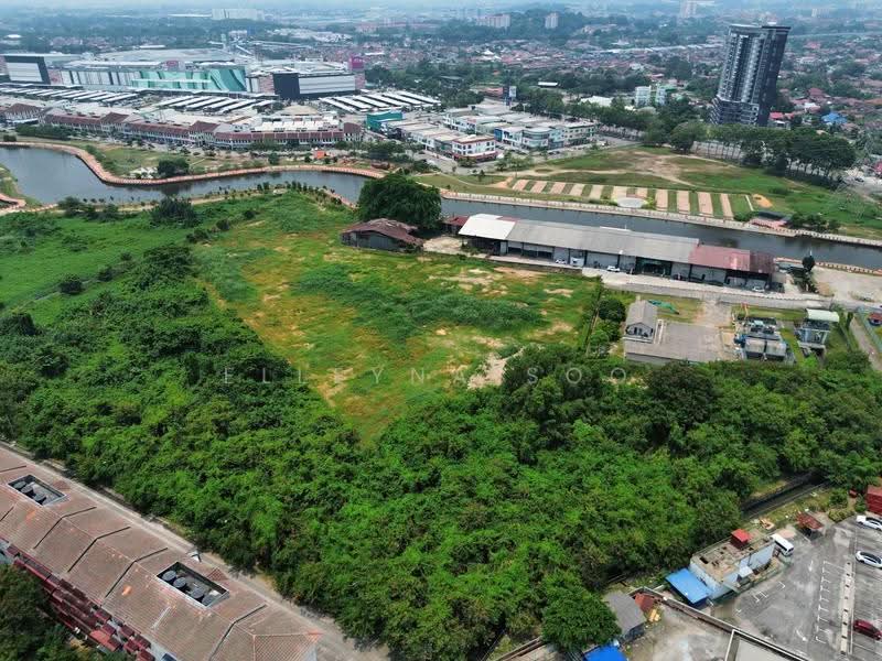 Commercial Land for Sale in Melaka (Melaka City) - Elleyna Soo - Exterior - PropertyGuru.com.my