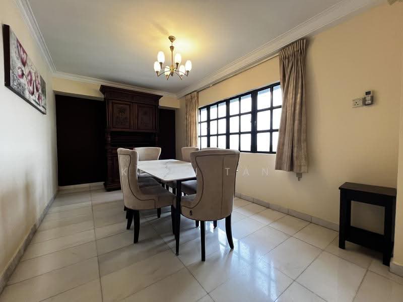 Condominium for Rent at Contessa - Kevin Tan - Dining Room - PropertyGuru.com.my