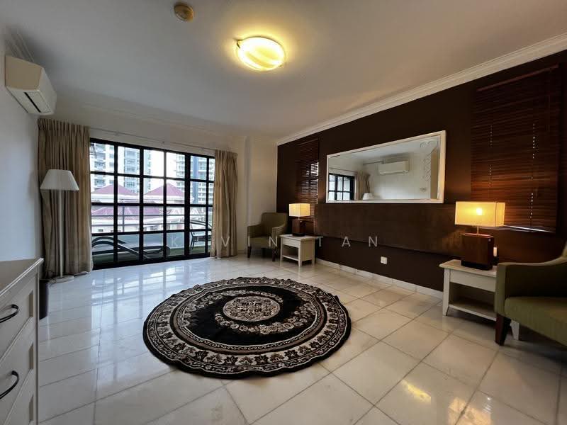 Condominium for Rent at Contessa - Kevin Tan - Living Room - PropertyGuru.com.my