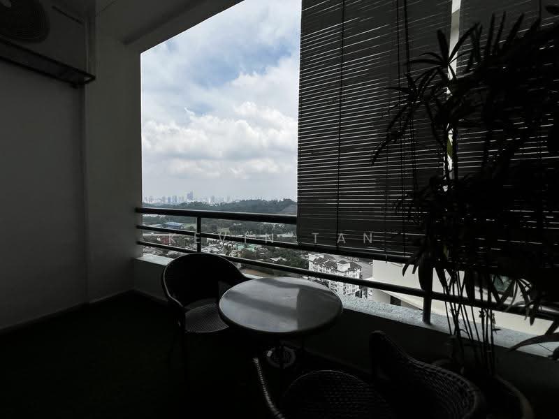 Condominium for Rent at Contessa - Kevin Tan - Balcony - PropertyGuru.com.my