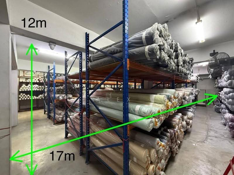 Warehouse for Rent in Taman Shamelin Perkasa (Cheras) - Alex Tong - PropertyGuru.com.my