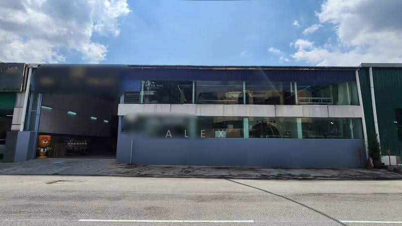 Warehouse for Rent in Taman Shamelin Perkasa (Cheras) - Alex Tong - PropertyGuru.com.my