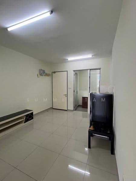 Service Residence for Rent at Platinum Lake PV 21 - Summer Tam - Living Room - PropertyGuru.com.my
