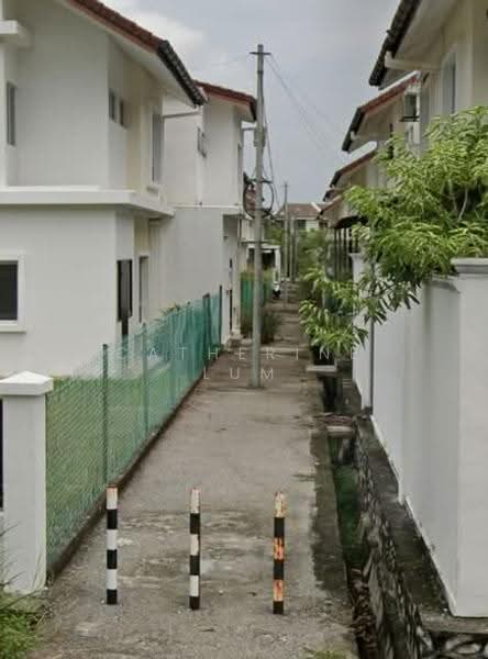 2-storey Terraced House for Sale in Puncak Bestari (Puncak Alam) - Catherine Lum - Exterior - PropertyGuru.com.my