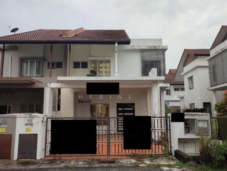 2-storey Terraced House for Sale in Puncak Bestari (Puncak Alam) - Catherine Lum - Exterior - PropertyGuru.com.my