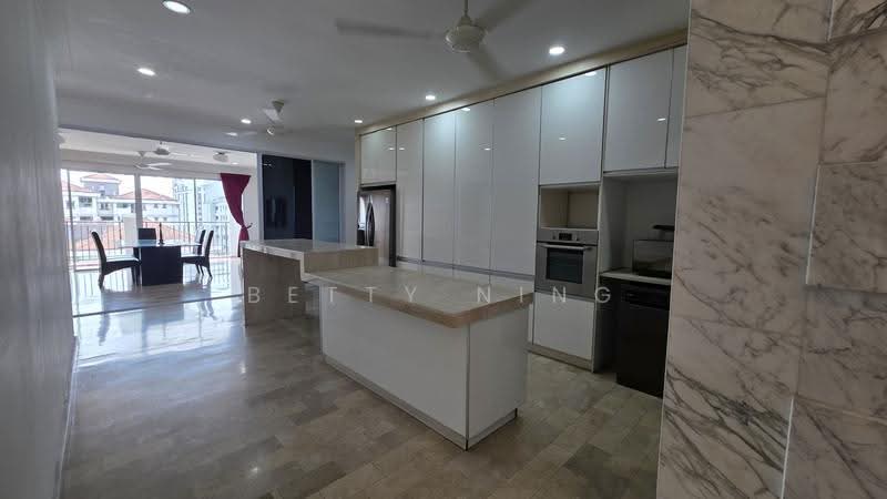 Kondominium untuk Dijual di Ken Damansara 2 - Betty Ning - Kitchen - PropertyGuru.com.my