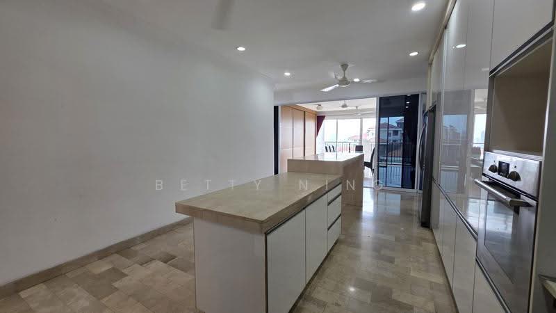 Kondominium untuk Dijual di Ken Damansara 2 - Betty Ning - Kitchen - PropertyGuru.com.my