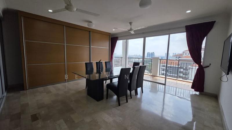 Kondominium untuk Dijual di Ken Damansara 2 - Betty Ning - Dining Room - PropertyGuru.com.my