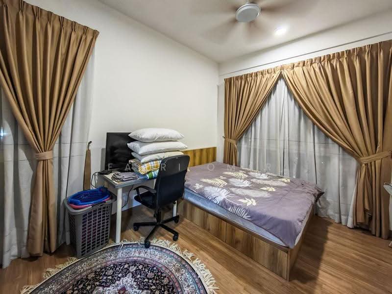 Kediaman Servis untuk Disewa di Plaza @ Kelana Jaya - Fazri Omar - PropertyGuru.com.my