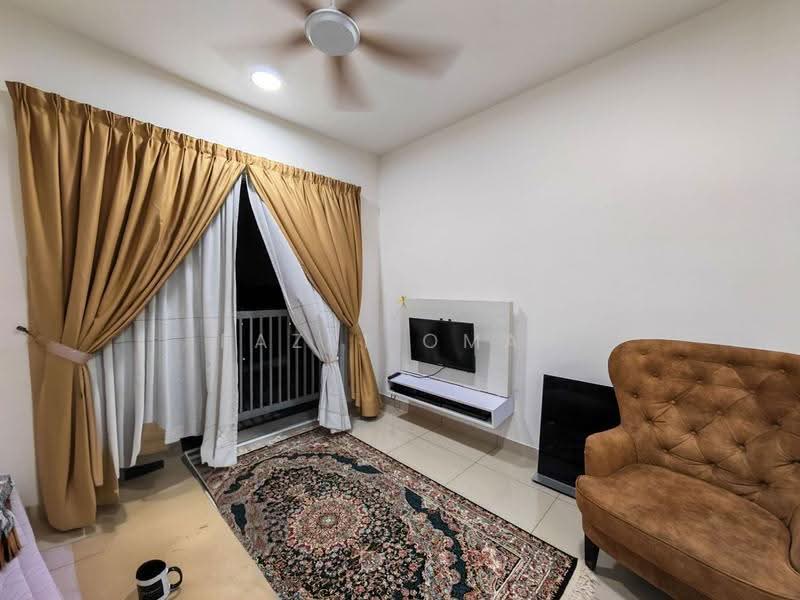 Kediaman Servis untuk Disewa di Plaza @ Kelana Jaya - Fazri Omar - Living Room - PropertyGuru.com.my