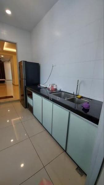 Kediaman Servis untuk Disewa di BM City Suites @ BM City Mall - Candy Cheah - Kitchen - PropertyGuru.com.my