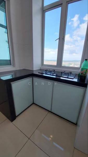 Kediaman Servis untuk Disewa di BM City Suites @ BM City Mall - Candy Cheah - Kitchen - PropertyGuru.com.my