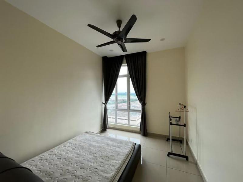 Kediaman Servis untuk Disewa di BM City Suites @ BM City Mall - Candy Cheah - Bedroom - PropertyGuru.com.my