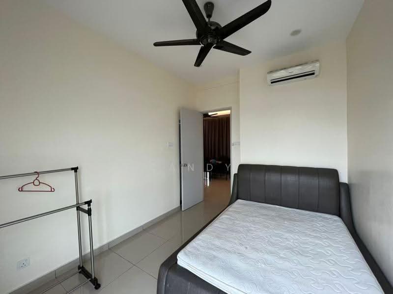 Kediaman Servis untuk Disewa di BM City Suites @ BM City Mall - Candy Cheah - Bedroom - PropertyGuru.com.my