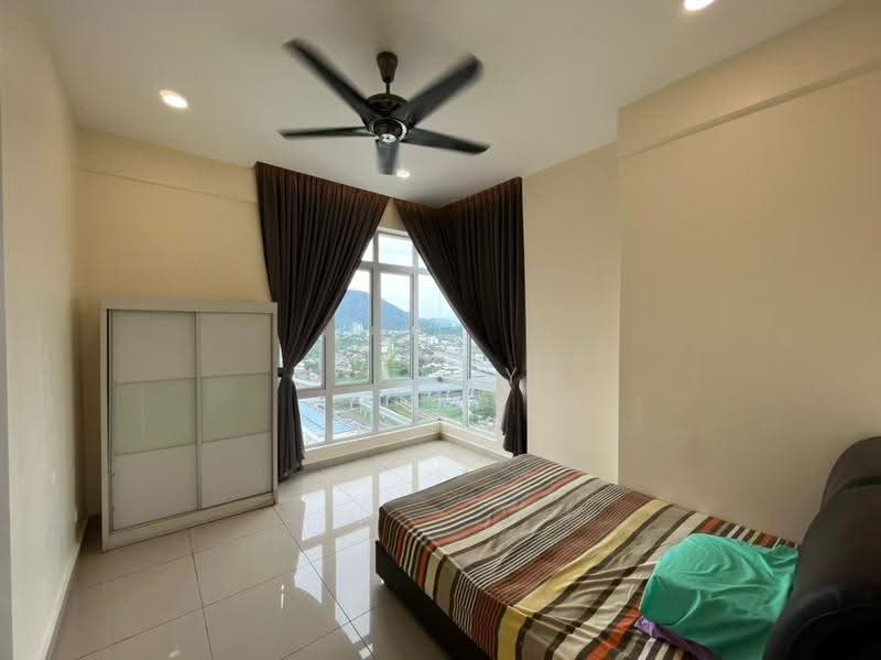 Kediaman Servis untuk Disewa di BM City Suites @ BM City Mall - Candy Cheah - Bedroom - PropertyGuru.com.my