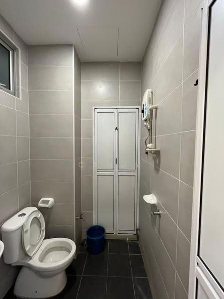 Kediaman Servis untuk Disewa di BM City Suites @ BM City Mall - Candy Cheah - Bathroom - PropertyGuru.com.my