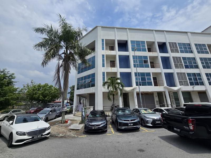 Kedai untuk Disewa di Taman Chi Liung (Klang) - Jason Yeong - Exterior - PropertyGuru.com.my