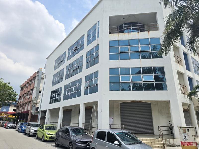 Kedai untuk Disewa di Taman Chi Liung (Klang) - Jason Yeong - Exterior - PropertyGuru.com.my