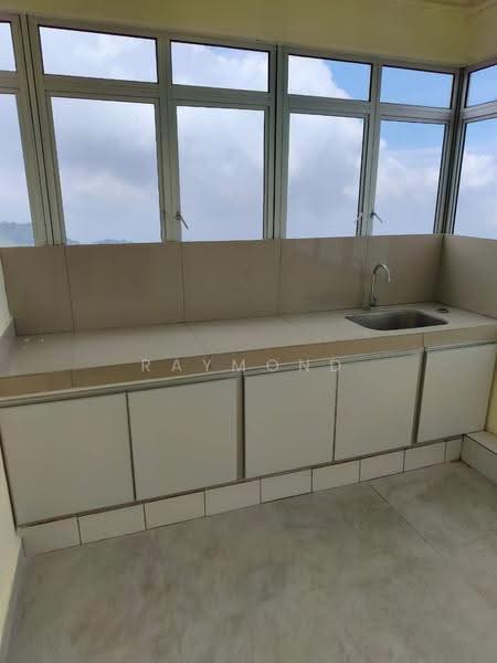 Pangsapuri untuk Disewa di Kayangan Apartment - Raymond Siow - Kitchen - PropertyGuru.com.my