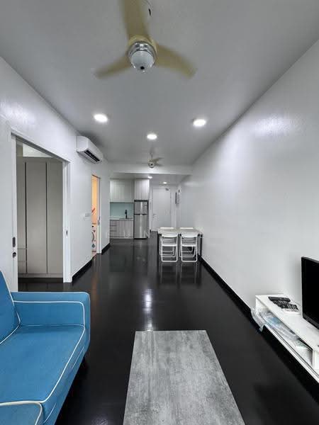 Apartment for Rent at V Residence Suites @ Sunway Velocity - Eunice Tay - Living Room - PropertyGuru.com.my