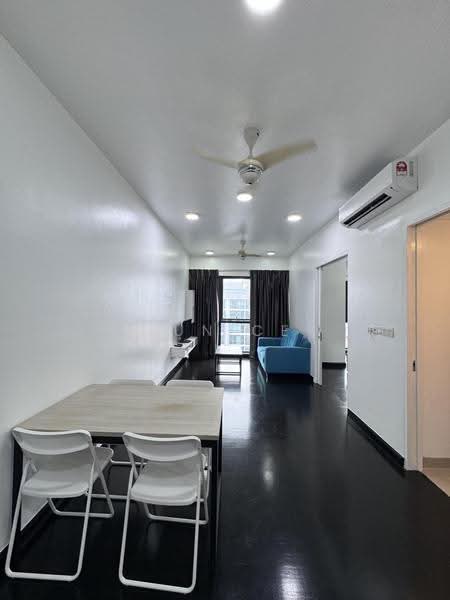 Apartment for Rent at V Residence Suites @ Sunway Velocity - Eunice Tay - Living Room - PropertyGuru.com.my