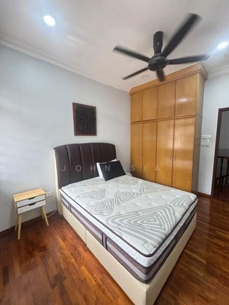 2-storey Terraced House for Rent in Taman Perling (Perling) - John Sia - Bedroom - PropertyGuru.com.my