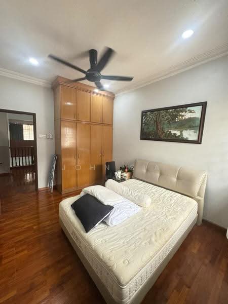 2-storey Terraced House for Rent in Taman Perling (Perling) - John Sia - Bedroom - PropertyGuru.com.my