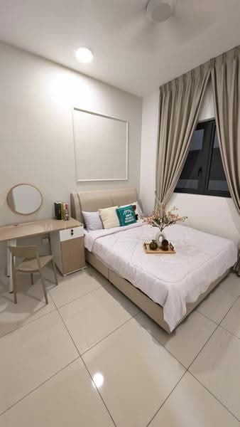 Kediaman Servis untuk Disewa di Nexus Taman Pertama - Ming Feng - Bedroom - PropertyGuru.com.my