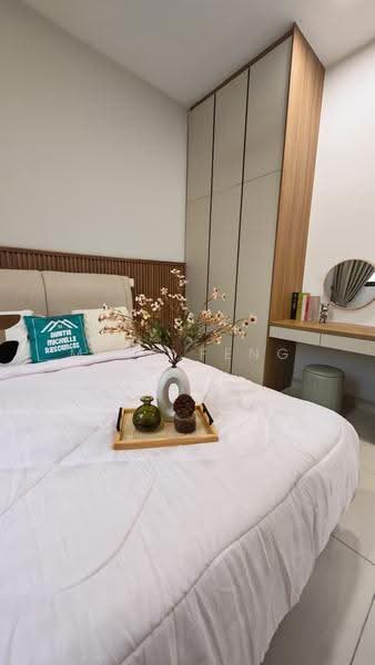 Kediaman Servis untuk Disewa di Nexus Taman Pertama - Ming Feng - Bedroom - PropertyGuru.com.my