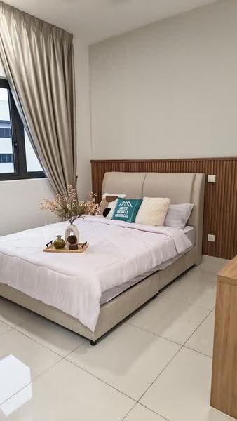 Kediaman Servis untuk Disewa di Nexus Taman Pertama - Ming Feng - Bedroom - PropertyGuru.com.my