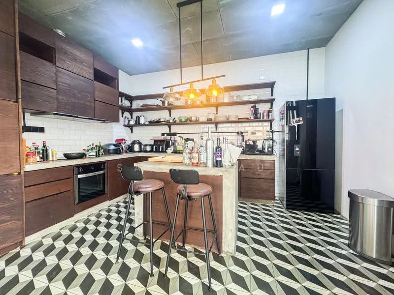 Condominium for Rent at The Loft Bangsar - Sanny Lau - Kitchen - PropertyGuru.com.my