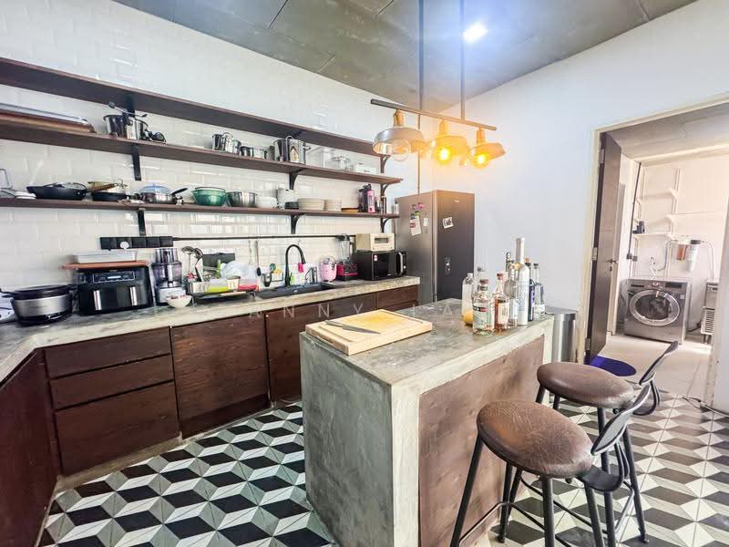 Condominium for Rent at The Loft Bangsar - Sanny Lau - Kitchen - PropertyGuru.com.my