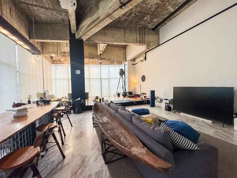 Condominium for Rent at The Loft Bangsar - Sanny Lau - Living Room - PropertyGuru.com.my