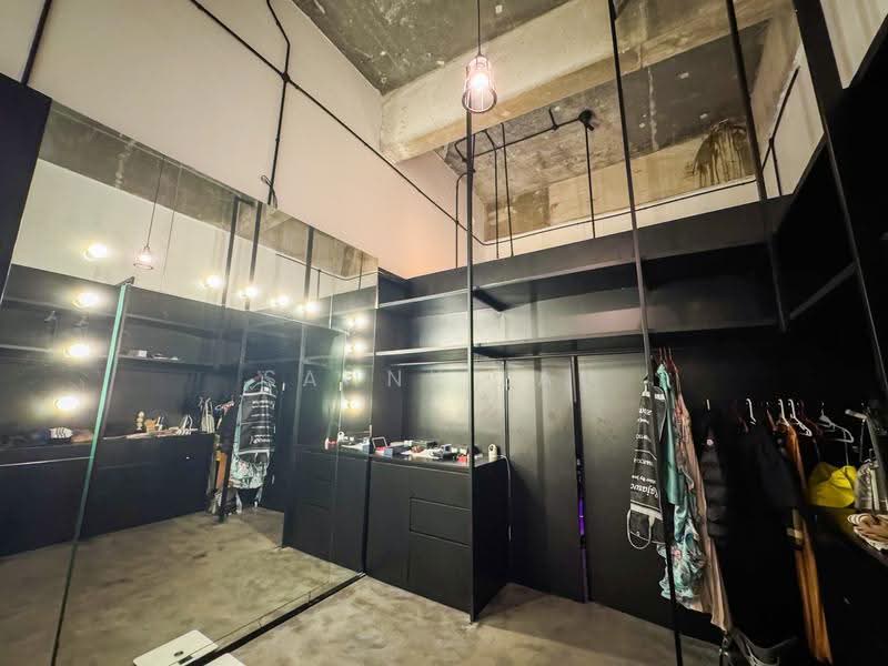 Condominium for Rent at The Loft Bangsar - Sanny Lau - Closet - PropertyGuru.com.my