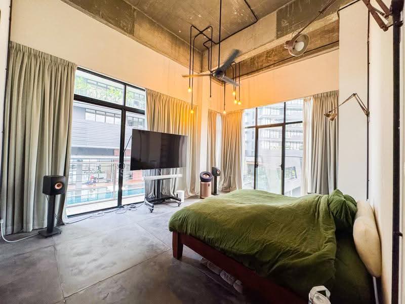 Condominium for Rent at The Loft Bangsar - Sanny Lau - Bedroom - PropertyGuru.com.my